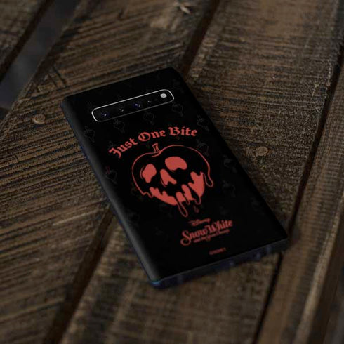 Disney Snow White Just One Bite Galaxy S10 Plus Skin
