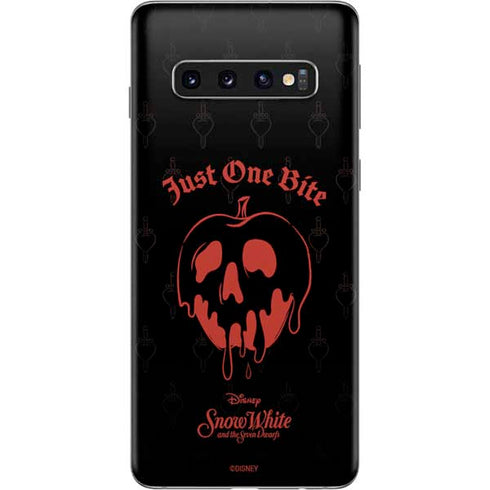 Disney Snow White Just One Bite Galaxy S10 Skin