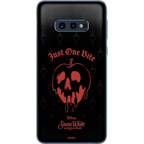 Disney Snow White Just One Bite Galaxy S10e Skin
