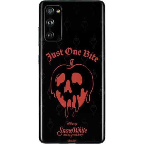 Disney Snow White Just One Bite Galaxy S20 Fan Edition Skin