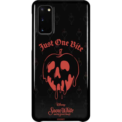 Disney Snow White Just One Bite Galaxy S20 Lite Case