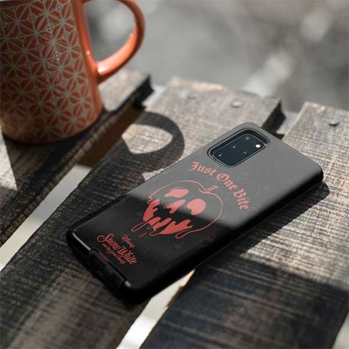 Disney Snow White Just One Bite Galaxy S20 Plus Pro Case