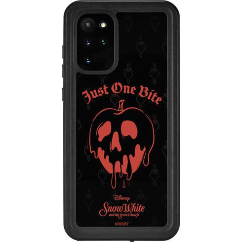 Disney Snow White Just One Bite Galaxy S20 Plus Waterproof Case