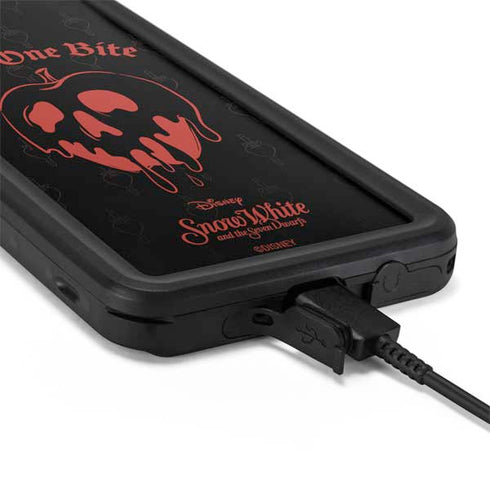Disney Snow White Just One Bite Galaxy S20 Plus Waterproof Case