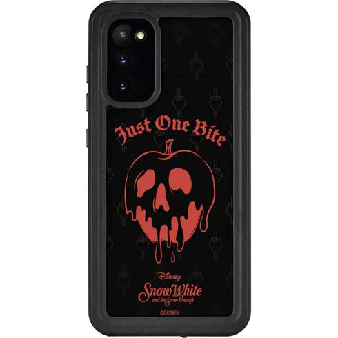 Disney Snow White Just One Bite Galaxy S20 Waterproof Case