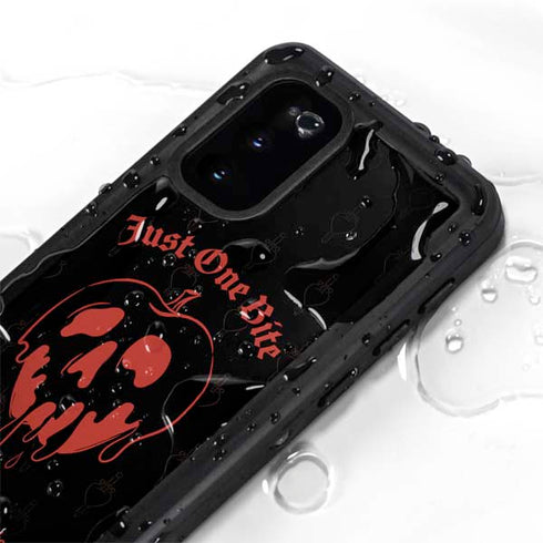 Disney Snow White Just One Bite Galaxy S20 Waterproof Case