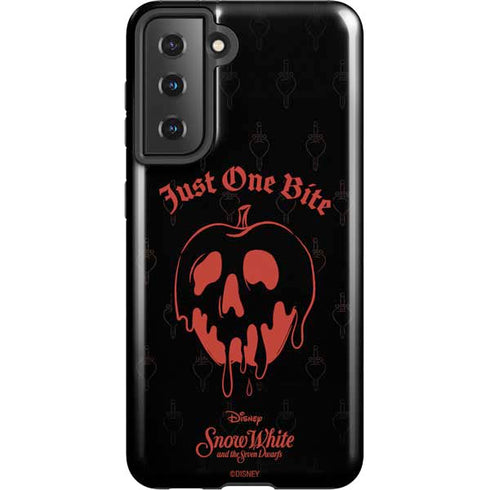 Disney Snow White Just One Bite Galaxy S21 5G Pro Case