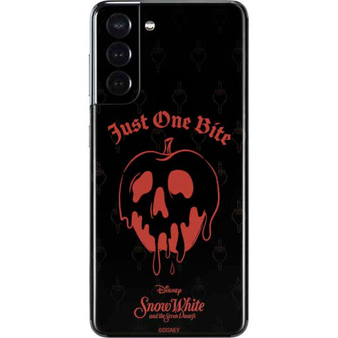 Disney Snow White Just One Bite Galaxy S21 5G Skin