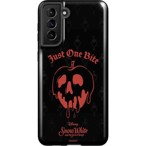 Disney Snow White Just One Bite Galaxy S21 Plus 5G Pro Case