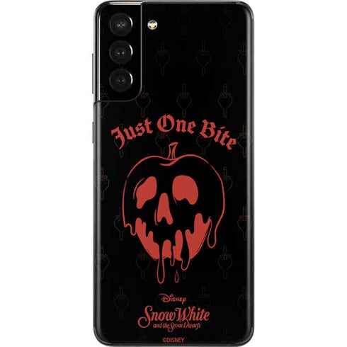 Disney Snow White Just One Bite Galaxy S21 Plus 5G Skin