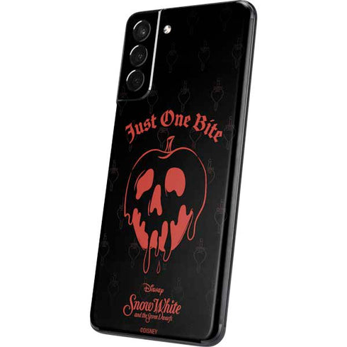 Disney Snow White Just One Bite Galaxy S21 Plus 5G Skin