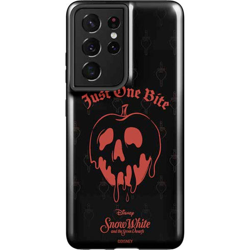 Disney Snow White Just One Bite Galaxy S21 Ultra 5G Pro Case