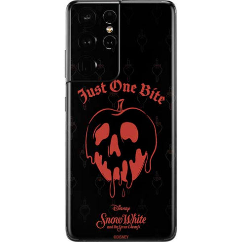 Disney Snow White Just One Bite Galaxy S21 Ultra 5G Skin
