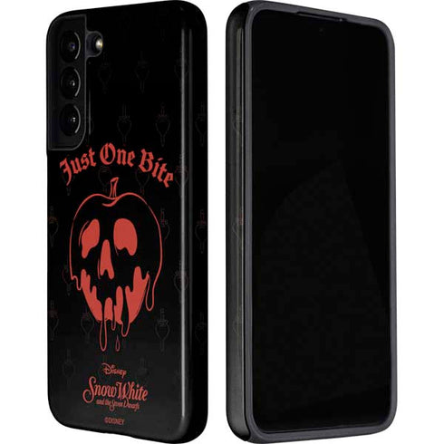 Disney Snow White Just One Bite Galaxy S22 Plus Pro Case