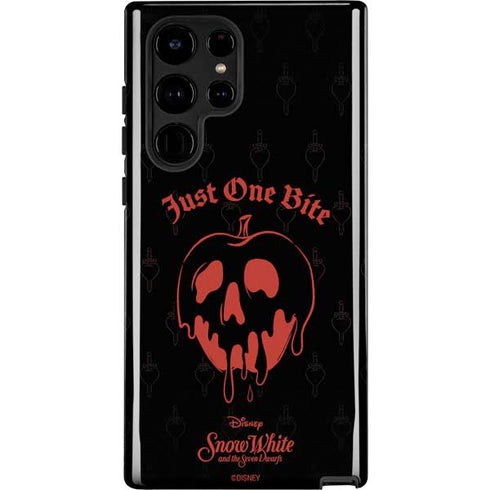 Disney Snow White Just One Bite Galaxy S22 Ultra Pro Case