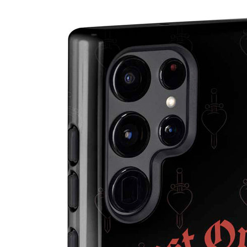 Disney Snow White Just One Bite Galaxy S22 Ultra Pro Case