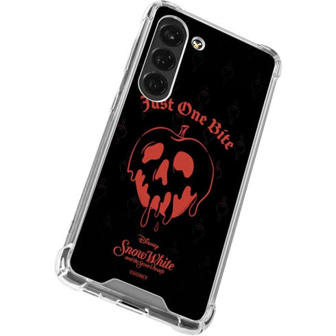 Disney Snow White Just One Bite Galaxy S23 Clear Case
