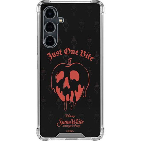 Disney Snow White Just One Bite Galaxy S23 FE Clear Case