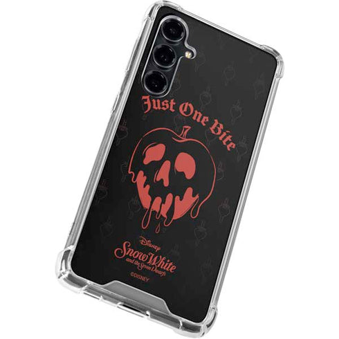 Disney Snow White Just One Bite Galaxy S23 FE Clear Case