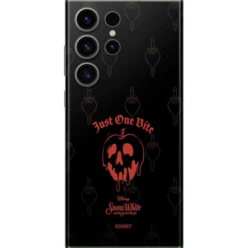 Disney Snow White Just One Bite Galaxy S23 Ultra Skin