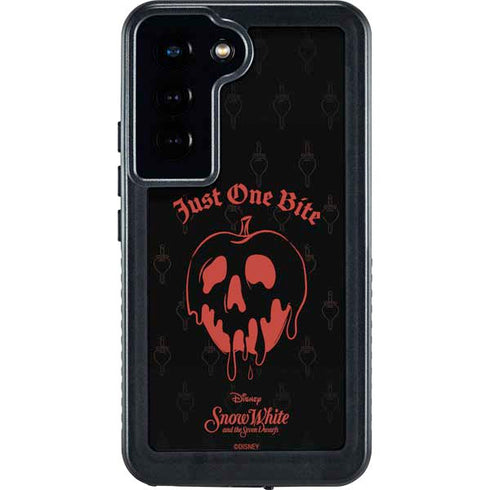 Disney Snow White Just One Bite Galaxy S23 Waterproof Case