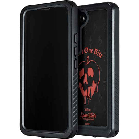 Disney Snow White Just One Bite Galaxy S23 Waterproof Case