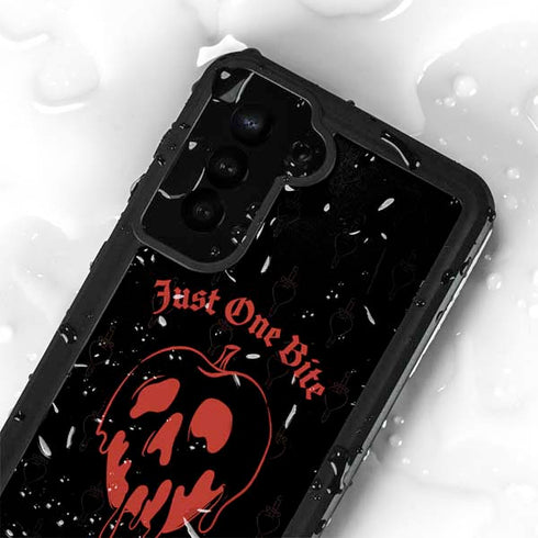 Disney Snow White Just One Bite Galaxy S23 Waterproof Case