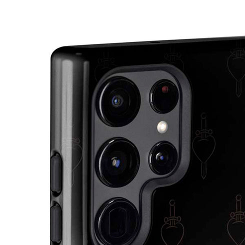 Disney Snow White Just One Bite Galaxy S24 Ultra Impact Case