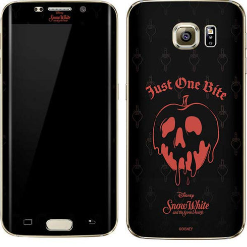 Disney Snow White Just One Bite Galaxy S7 Edge Skin