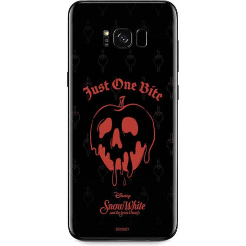 Disney Snow White Just One Bite Galaxy S8 Plus Skin