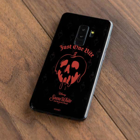 Disney Snow White Just One Bite Galaxy S9 Plus Skin