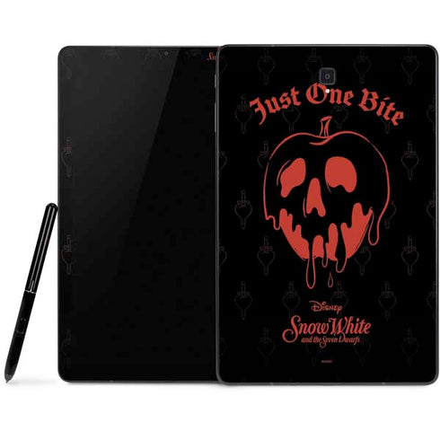 Disney Snow White Just One Bite Samsung Galaxy Tab Skin