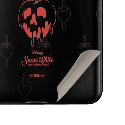 Disney Snow White Just One Bite Galaxy Z Flip Skin