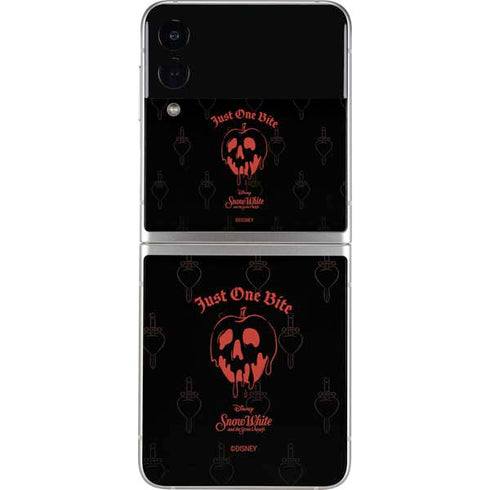 Disney Snow White Just One Bite Galaxy Z Flip3 5G Skin