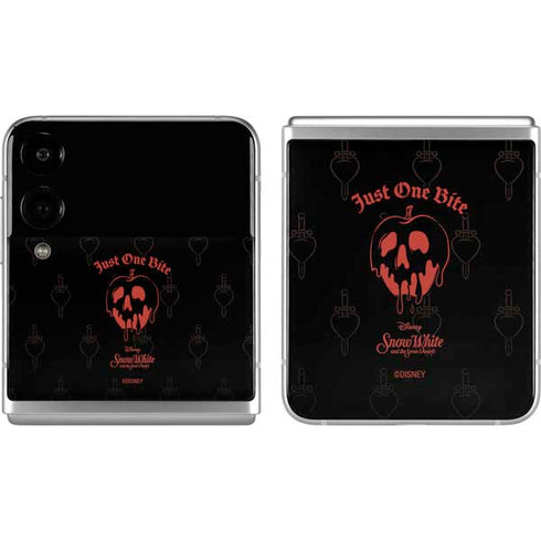 Disney Snow White Just One Bite Galaxy Z Flip4 5G Skin