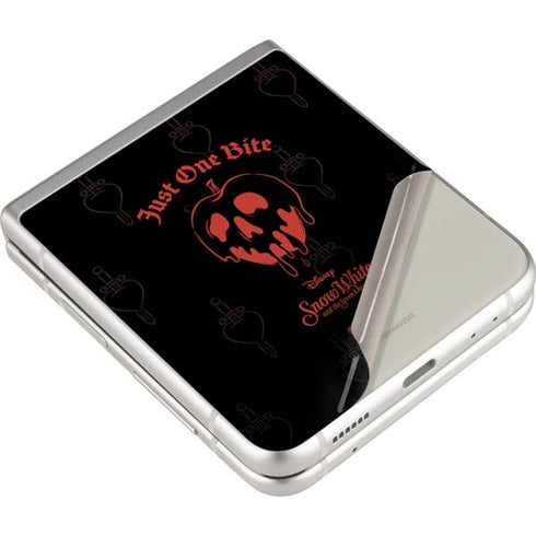 Disney Snow White Just One Bite Galaxy Z Flip4 5G Skin