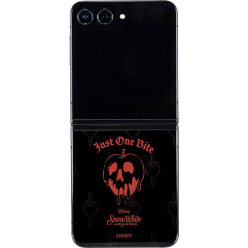 Disney Snow White Just One Bite Galaxy Z Flip5 5G Skin