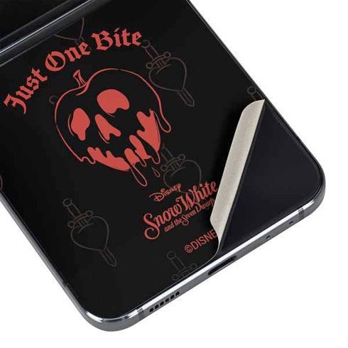 Disney Snow White Just One Bite Galaxy Z Flip5 5G Skin