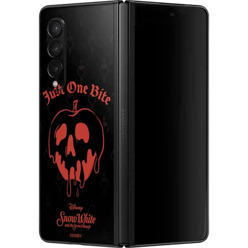 Disney Snow White Just One Bite Galaxy Z Fold3 5G Skin