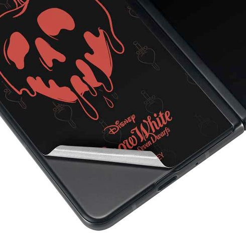Disney Snow White Just One Bite Galaxy Z Fold3 5G Skin
