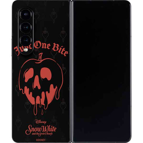 Disney Snow White Just One Bite Galaxy Z Fold4 5G Skin