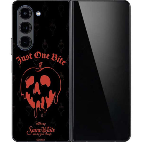 Disney Snow White Just One Bite Galaxy Z Fold5 5G Skin