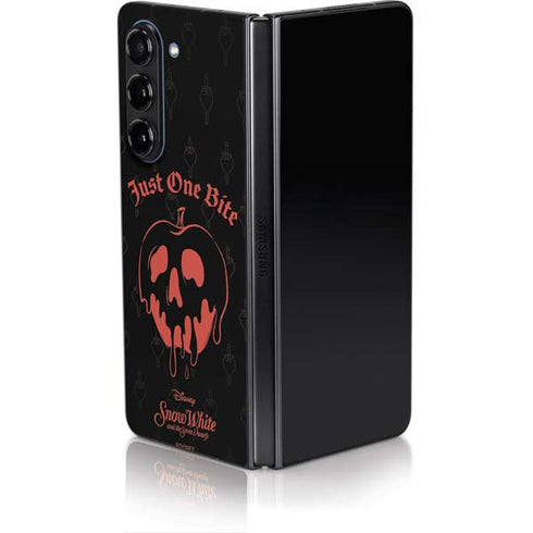Disney Snow White Just One Bite Galaxy Z Fold5 5G Skin
