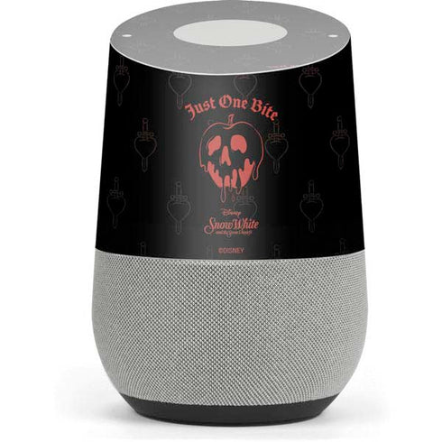 Disney Snow White Just One Bite Google Home Skin