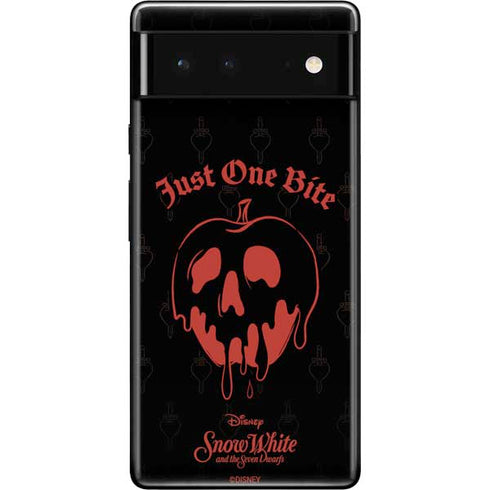 Disney Snow White Just One Bite Google Pixel 6 Skin