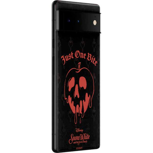 Disney Snow White Just One Bite Google Pixel 6 Skin