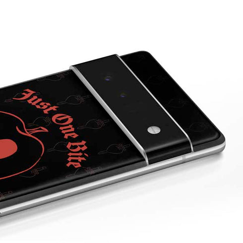 Disney Snow White Just One Bite Google Pixel 6 Skin