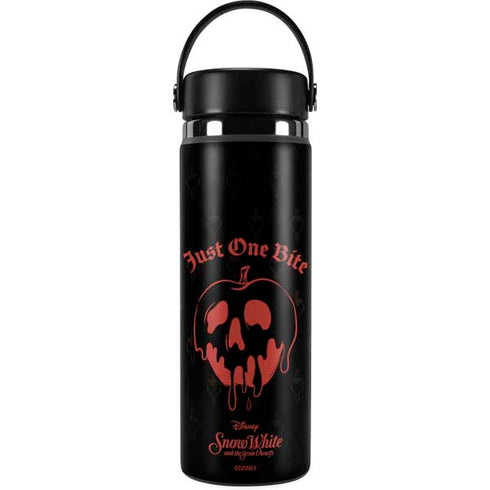 Disney Snow White Just One Bite Hydro Flask 20oz Wide Mouth Skin