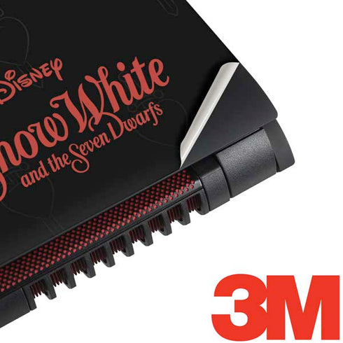 Disney Snow White Just One Bite Dell Inspiron Skin