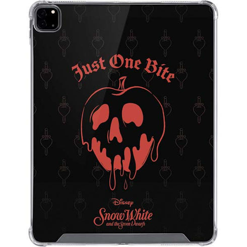 Disney Snow White Just One Bite iPad Pro 12.9in (2020) Clear Case